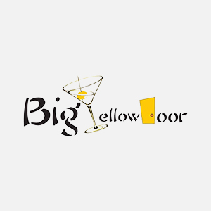 Big yellow door